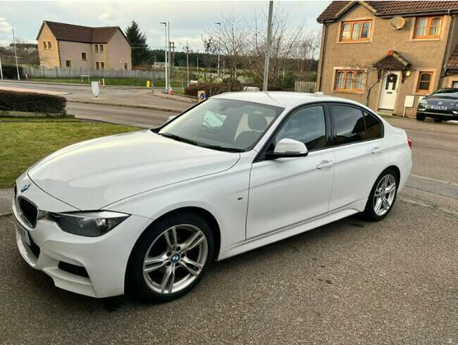 2015 BMW 3 Series M Sport 2.0