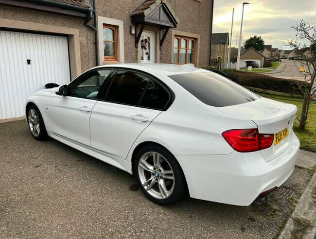 2015 BMW 3 Series M Sport 2.0