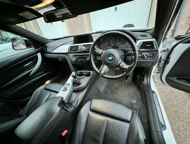 2015 BMW 3 Series M Sport 2.0