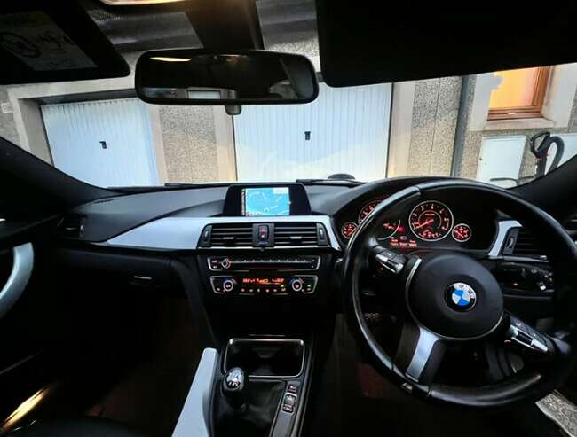 2015 BMW 3 Series M Sport 2.0