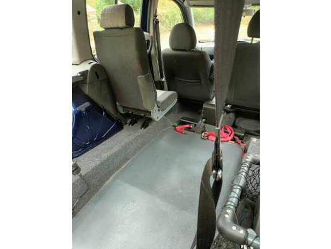 2011 Fiat, Doblo, Mpv, Manual, 1368 (cc), 5 Doors