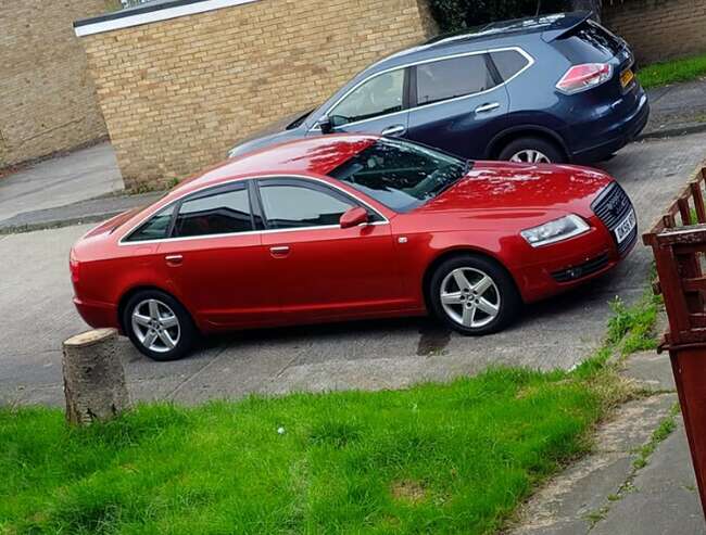 2006 Audi A6 2.0 Tdi