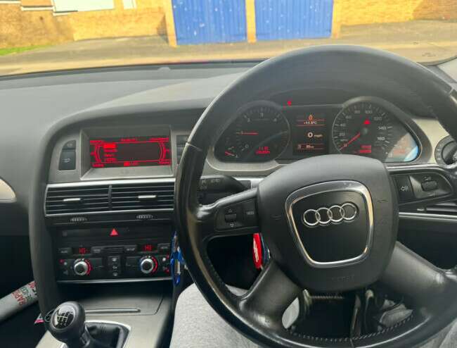 2006 Audi A6 2.0 Tdi