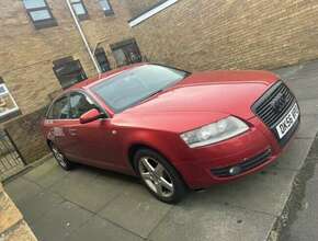 2006 Audi A6 2.0 Tdi