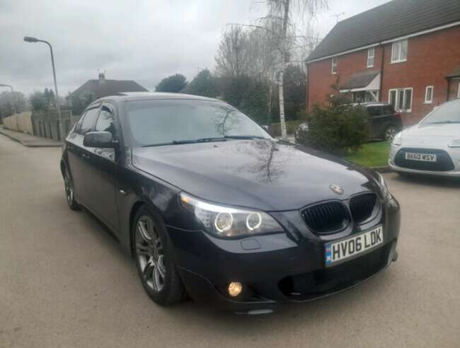 2006 BMW 535D M Sport