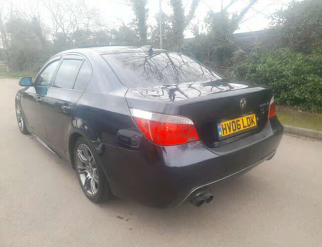 2006 BMW 535D M Sport