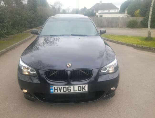 2006 BMW 535D M Sport