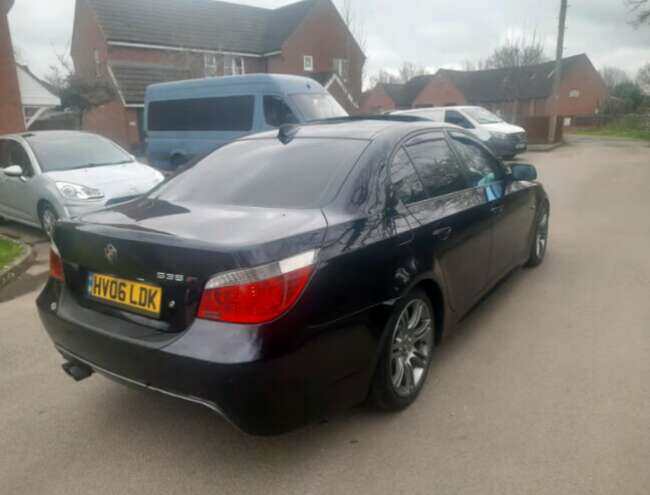 2006 BMW 535D M Sport