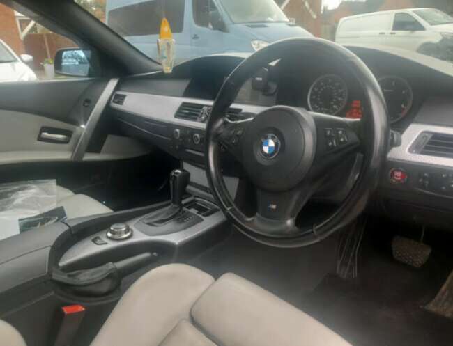 2006 BMW 535D M Sport