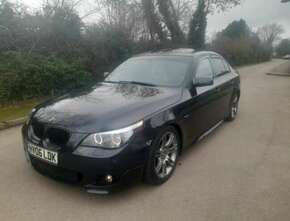 2006 BMW 535D M Sport