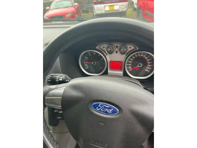 2008 Ford, Focus, Hatchback, Manual, 1596 (cc), 5 Doors