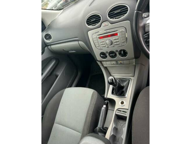 2008 Ford, Focus, Hatchback, Manual, 1596 (cc), 5 Doors