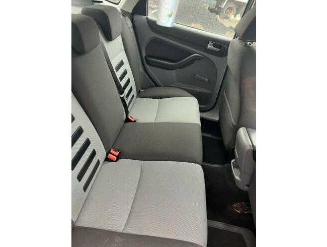 2008 Ford, Focus, Hatchback, Manual, 1596 (cc), 5 Doors