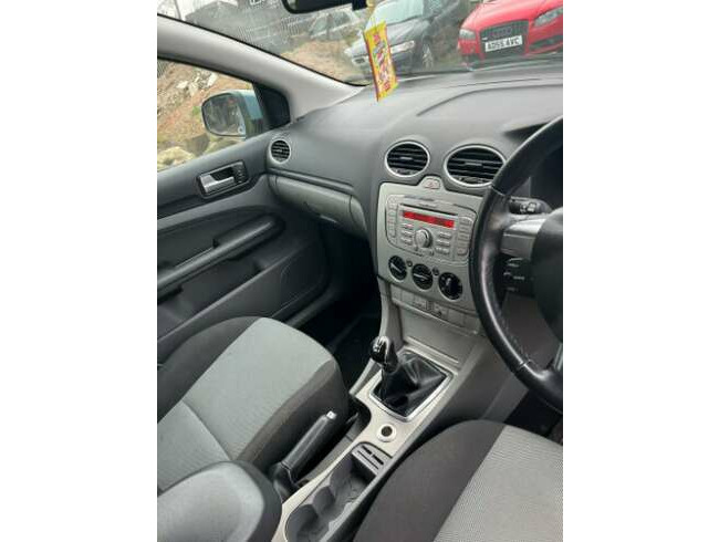 2008 Ford, Focus, Hatchback, Manual, 1596 (cc), 5 Doors