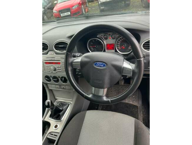 2008 Ford, Focus, Hatchback, Manual, 1596 (cc), 5 Doors