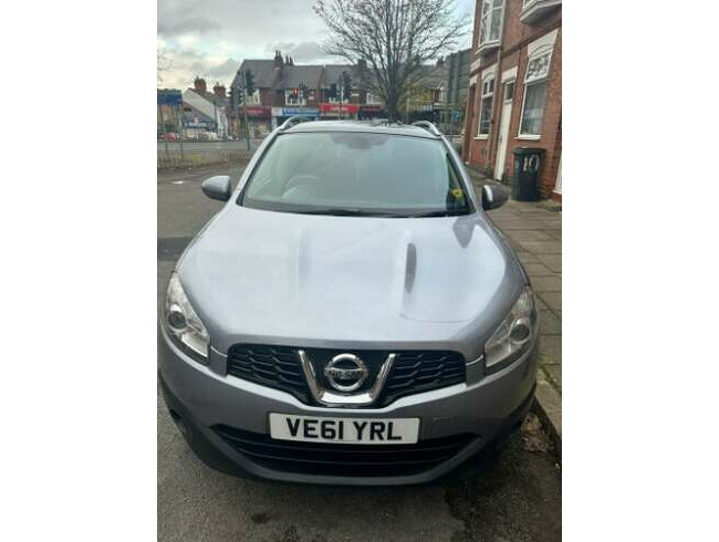 2012 Nissan Qashqai, Manual, Diesel