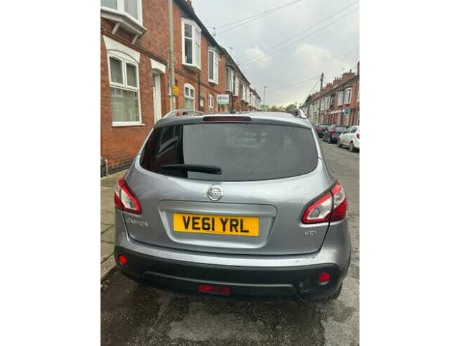 2012 Nissan Qashqai, Manual, Diesel