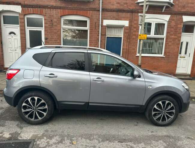 2012 Nissan Qashqai, Manual, Diesel