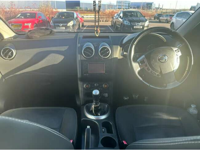 2012 Nissan Qashqai, Manual, Diesel