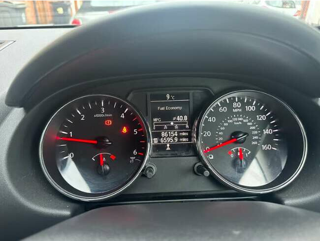 2012 Nissan Qashqai, Manual, Diesel