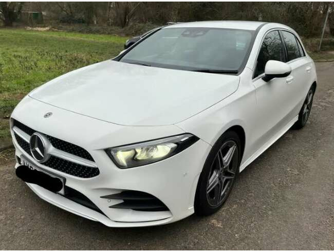 2019 Mercedes-Benz, A Class, Hatchback, Semi-Auto, 1332 (cc), 5 Doors