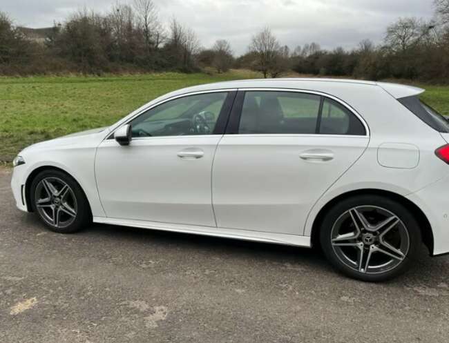 2019 Mercedes-Benz, A Class, Hatchback, Semi-Auto, 1332 (cc), 5 Doors