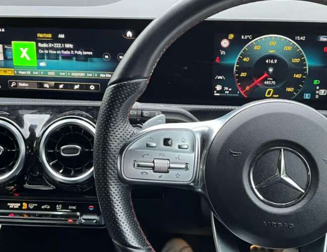2019 Mercedes-Benz, A Class, Hatchback, Semi-Auto, 1332 (cc), 5 Doors