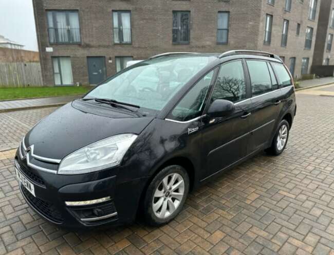  2011 Citroen, C4 GRAND PICASSO, MPV, Manual, 1560 (cc), 5 doors