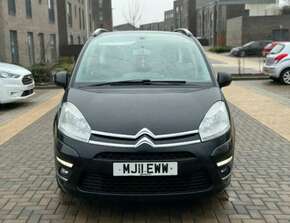  2011 Citroen, C4 GRAND PICASSO, MPV, Manual, 1560 (cc), 5 doors