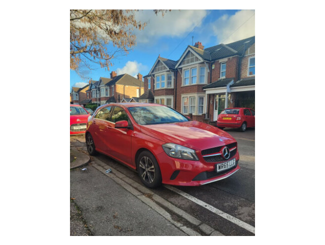 2015 Mercedes A Class