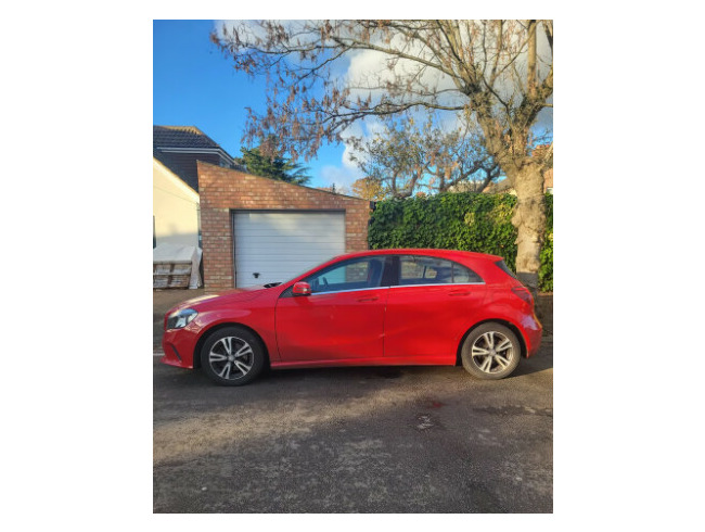 2015 Mercedes A Class