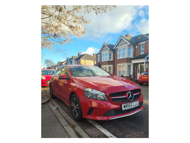 2015 Mercedes A Class