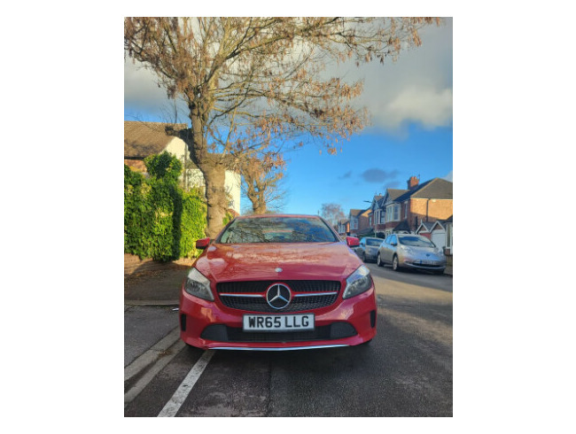 2015 Mercedes A Class