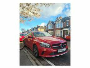 2015 Mercedes A Class