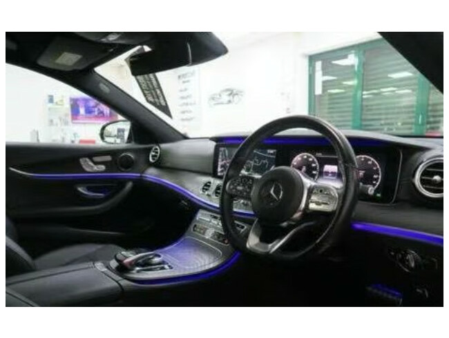 2020 Mercedes-Benz E300de plug-in hybrid PCO ready