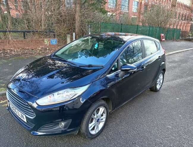 2016 Ford Fiesta 1.2 Petrol Low Miles Ulez