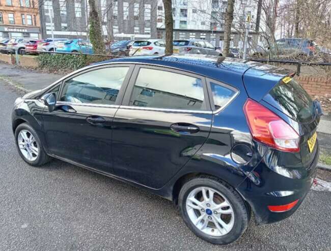 2016 Ford Fiesta 1.2 Petrol Low Miles Ulez