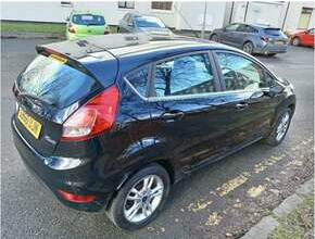 2016 Ford Fiesta 1.2 Petrol Low Miles Ulez