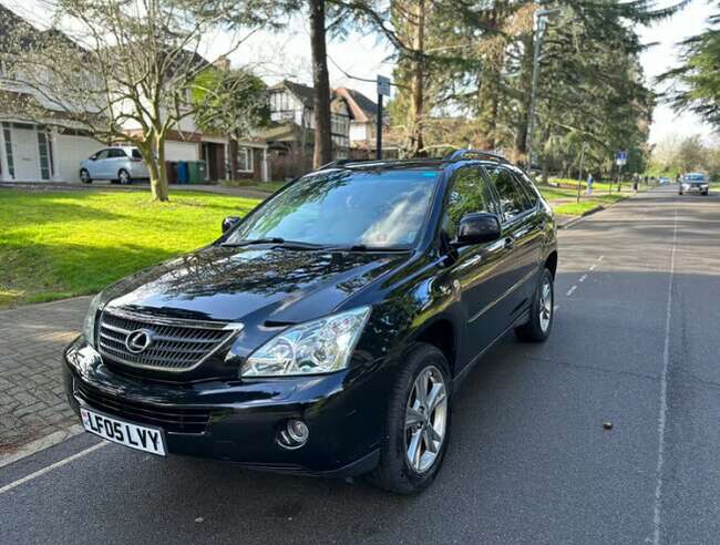 2005 Lexus RX400H Hybrid Hpi Clear Suv 4X4