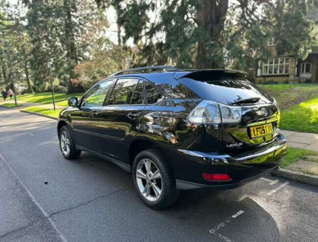 2005 Lexus RX400H Hybrid Hpi Clear Suv 4X4