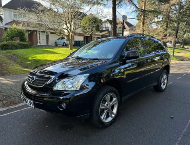 2005 Lexus RX400H Hybrid Hpi Clear Suv 4X4