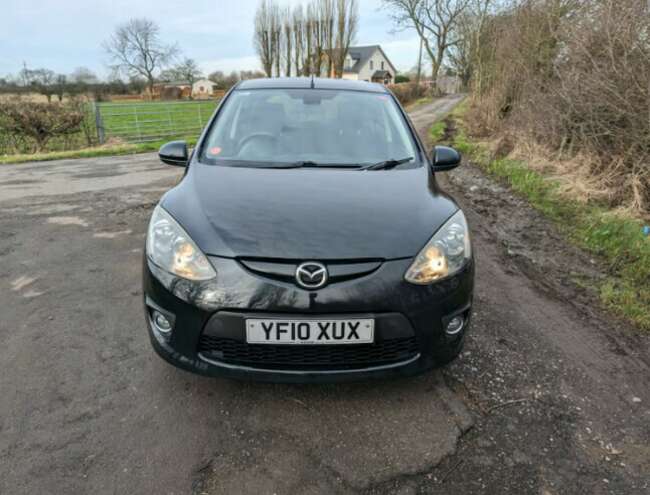 2010 Mazda 2 1.5L sport