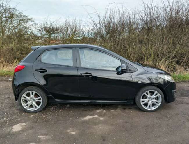 2010 Mazda 2 1.5L sport