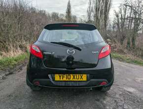 2010 Mazda 2 1.5L sport