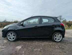 2010 Mazda 2 1.5L sport