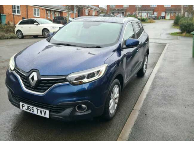 2015 Renault Kadjar 1.2 Tce, 63K Miles, Manual