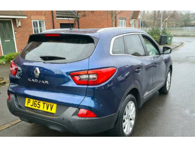 2015 Renault Kadjar 1.2 Tce, 63K Miles, Manual