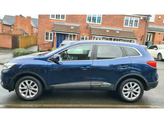 2015 Renault Kadjar 1.2 Tce, 63K Miles, Manual