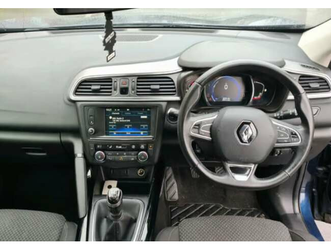 2015 Renault Kadjar 1.2 Tce, 63K Miles, Manual
