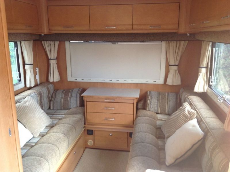 2007 Compass Raylle 636 Twin Axle image 4